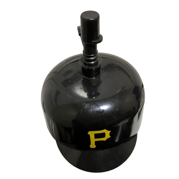 Vintage Rax Pittsburgh Pirates MLB Helmet Water Bottle - Picture 9 of 11